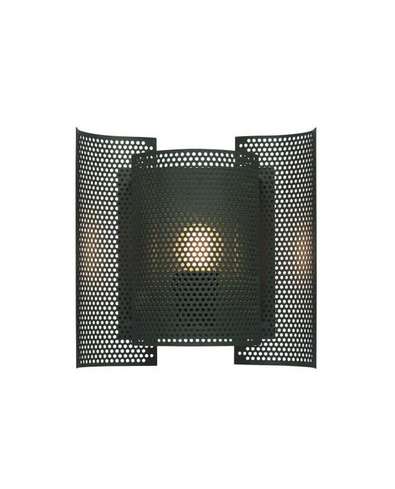 Northern Butterfly Perforated Wall Lamp